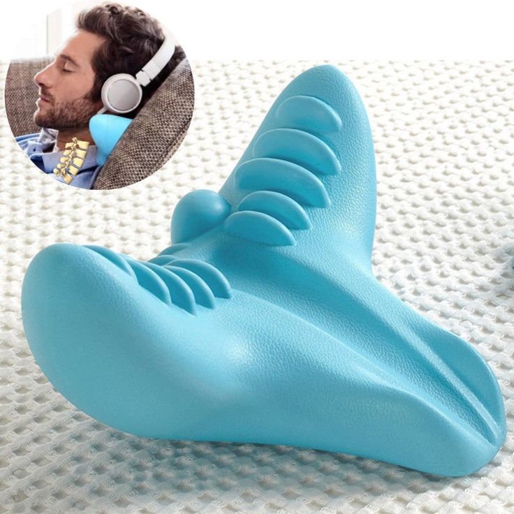 Neck Corrector Pillow