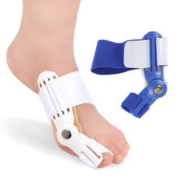 FLEXIBLE BUNION CORRECTOR